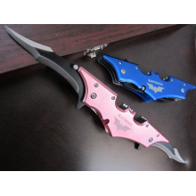 10.8" Double Blade Bat Man Knife (SE-006)